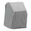 Klas Hoezen Voor Tuinmeubelen 63X95/115/75X90Cm Grijs.