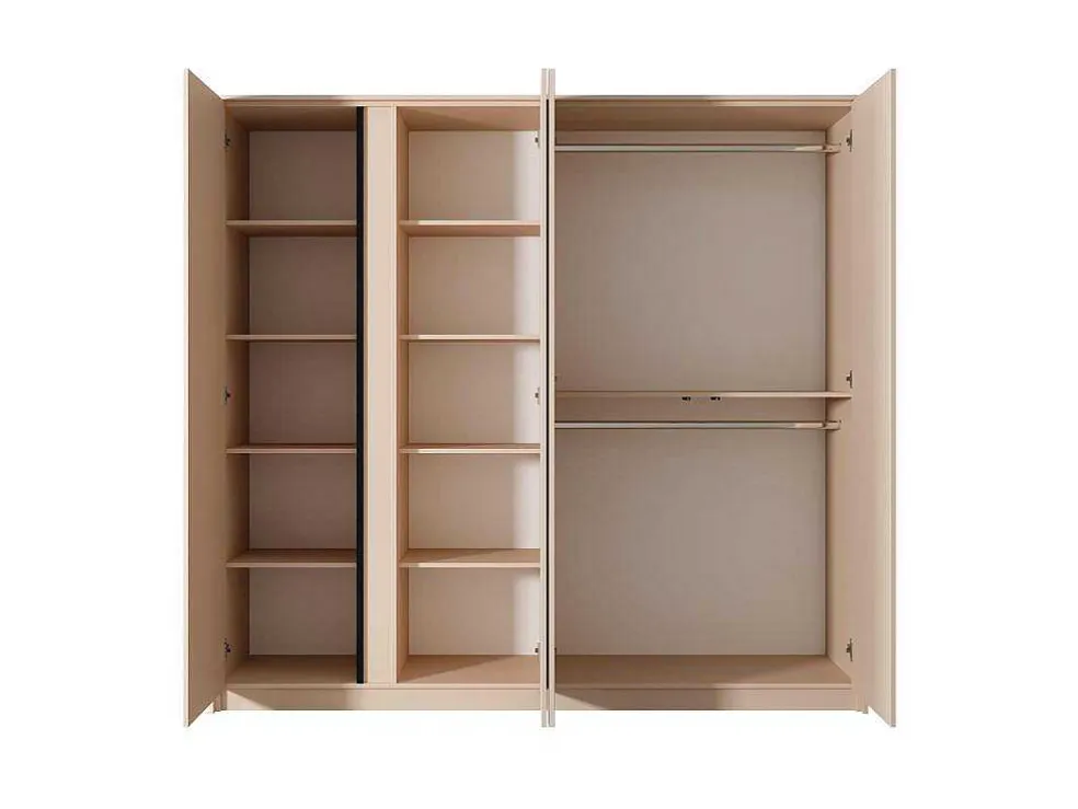 Kledingkast Elynia 784279