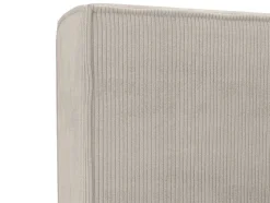 Kofferbed 160 X 200 Cm - Corduroy - Beige - Timano - Van Pascal Morabito