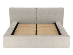 Kofferbed 180 X 200 Cm - Corduroy - Beige - Timano - Van Pascal Morabito