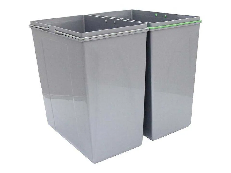 Kukoo Inbouw Prullenbak - 90 L
