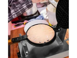 Kukoo Wafelijzer - Enkel