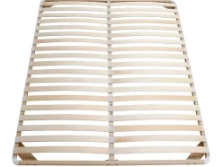 Lattenbodem - Te Monteren 160 X 200 Cm - 2 X 19 Latten - Zonder Poten - Beige