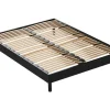 Lattenbodem Michigan Van Dreamea - Zwart - 140X190 Cm