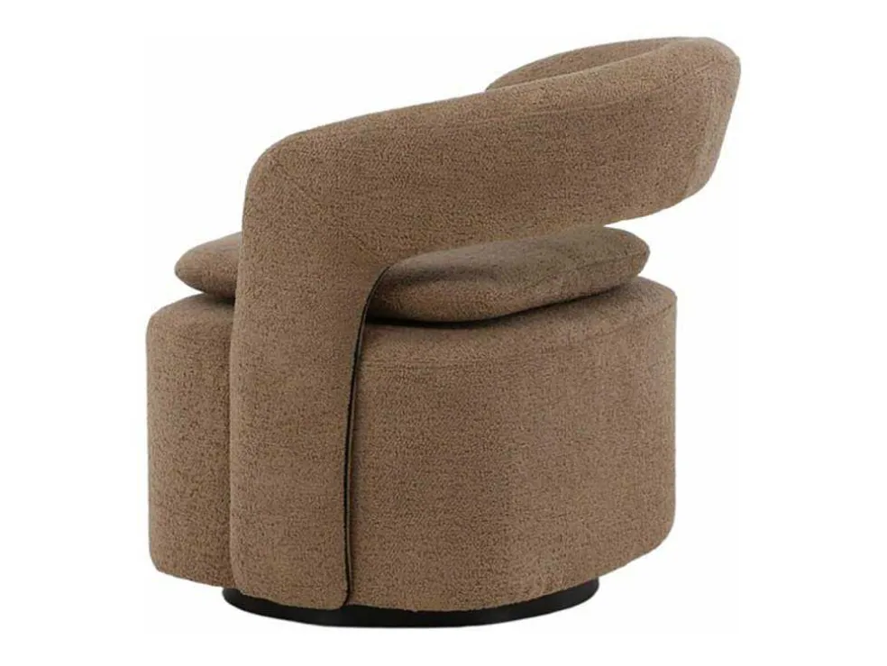 Laurel Fauteuil Bruin.