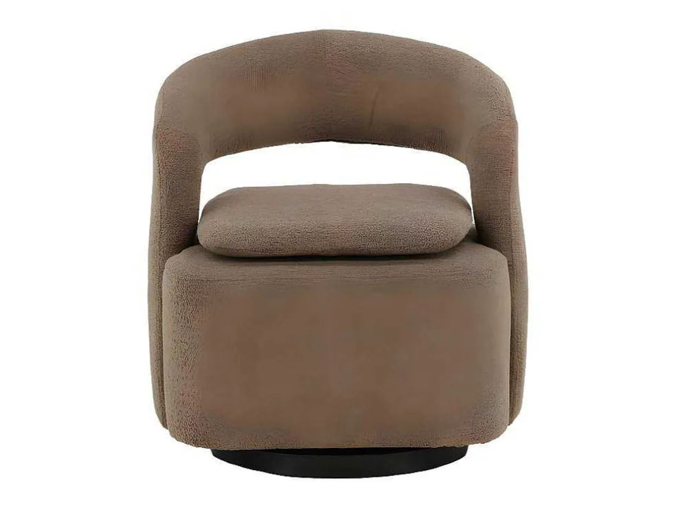 Laurel Fauteuil Bruin.