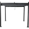 Lazio Pergola Grijs.