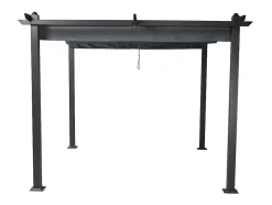 Lazio Pergola Grijs.