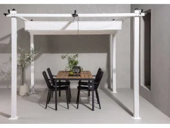 Lazio Pergola Wit.