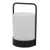 Led Draagbare Buitenlamp - H. 20Cm - Veranderende Kleuren - Balogna