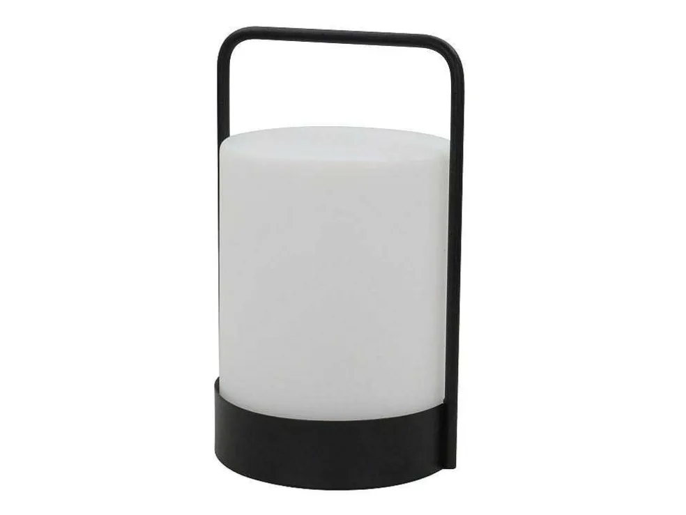 Led Draagbare Buitenlamp - H. 20Cm - Veranderende Kleuren - Balogna