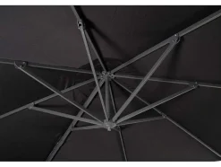 Leeds Parasol Zwart.