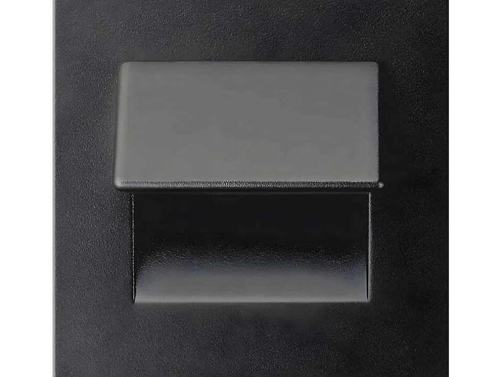 Live Spot, Grafiet, 7X3,6X7 Cm, Epikasa
