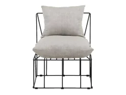 Livonia Fauteuil Beige.