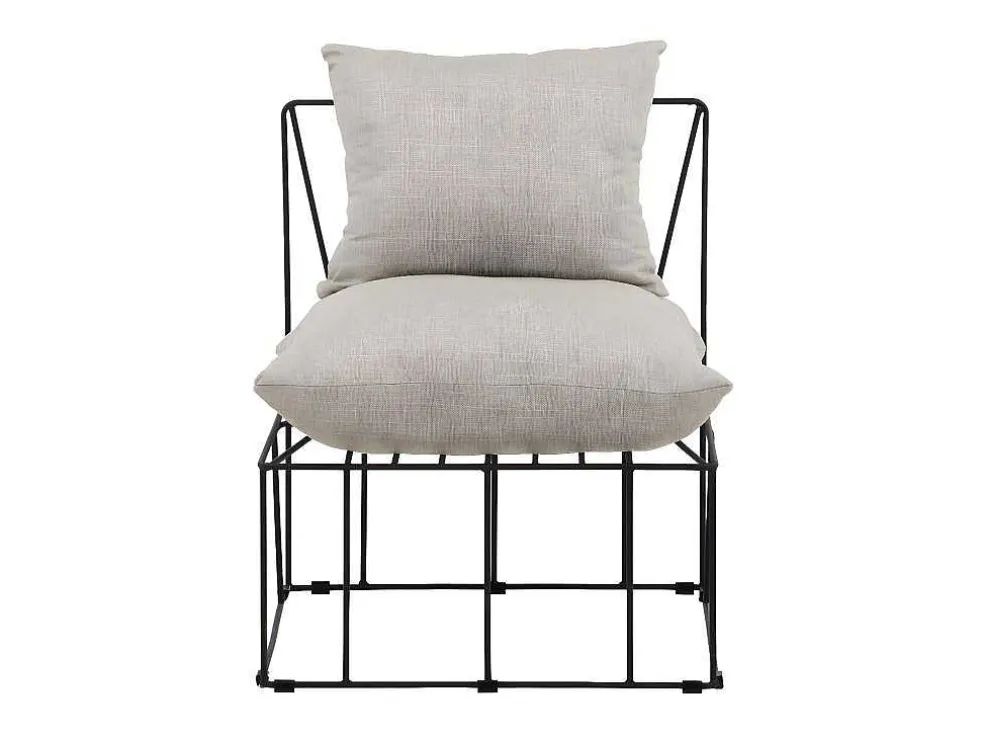 Livonia Fauteuil Beige.