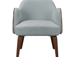 Loungestoel Dolly Grijs