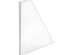 Luna Wandlamp, Wit, 10X4,7X13 Cm, Epikasa