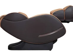 Massagestoel Neree - Zero Gravity Systeem - Karamel