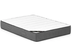 Matras 180 X 200 Cm Met Pocketveren Met 7 Zones En Zeer Veerkrachtig Schuim, Dikte 26 Cm - Audace Van Palacio