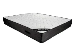 Matras 160 X 200 Cm Met Pocketveren Met 7 Zones En Vormgeheugen, Dikte 24 Cm - Merisi Van Ysmee