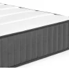 Matras 120 X 200 Cm Met Pocketveren, 7 Zones En Sterk Veerkrachtig Schuim, 26 Cm Dik - Audace Van Palacio