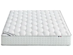 Matras 140 X 190 Cm Met Pocketveren Met 7 Zones Schuim Met Vormgeheugen, Dikte 25 Cm - Ionia Van Dreamea