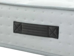 Matras 140 X 190 Cm Met Pocketveren Met 7 Zones Schuim Met Vormgeheugen, Dikte 25 Cm - Ionia Van Dreamea