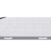 Matras 160 X 200 Cm Met Pocketveren Met 7 Zones, Instap Van Latex, Dikte 28 Cm - Duchesse Ii Van Ysmee