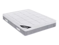 Matras 160 X 200 Cm Met Pocketveren Met 7 Zones, Instap Van Latex, Dikte 28 Cm - Duchesse Ii Van Ysmee