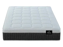 Matras 140 X 190 Cm Met Pocketveren Met 7 Zones, Instap Met Vormgeheugen En Latex, Dikte 30 Cm - Artio Van Dreamea