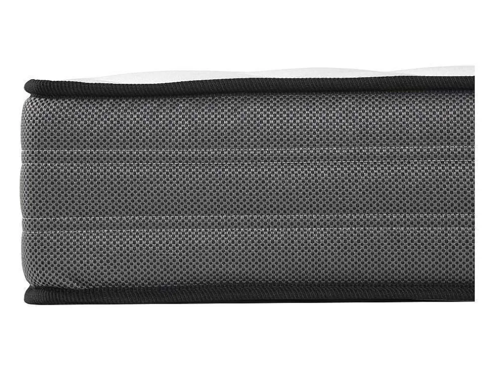 Matras 140 X 190 Cm Pocketveren 20 Cm Dik - Ambracie Van Ysmee