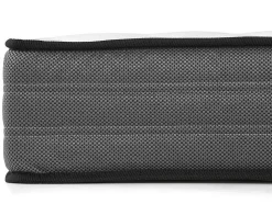 Matras 160 X 200 Cm Pocketveren 20 Cm Dik - Ambracie Van Ysmee