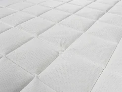 Matras 180 X 200 Cm Schuim En Tijk Van Bamboe, Dikte 23 Cm - Adana Van Naturea