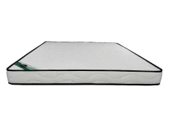 Matras 140 X 190 Cm Schuim Tijk Van Bamboe, Dikte 15 Cm - Kanani Van Naturea