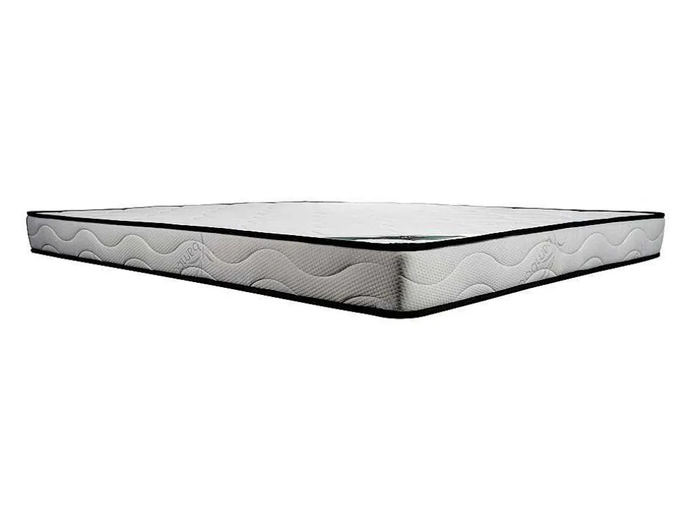 Matras 160 X 200 Cm Schuim Tijk Van Bamboe, Dikte 15 Cm - Kanani Van Naturea