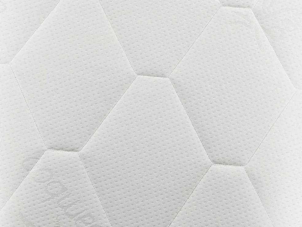 Matras 160 X 200 Cm Schuim Tijk Van Bamboe, Dikte 15 Cm - Kanani Van Naturea