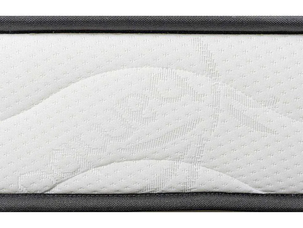 Matras 160 X 200 Cm Schuim Tijk Van Bamboe, Dikte 15 Cm - Kanani Van Naturea
