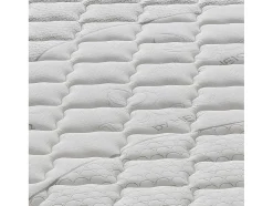 Matras Met 800 Pocketveren - Hoogte 25 Cm - 9 Comfortzones Relax-Model 135 X 190 Cm
