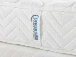 Matras Met Pocketveren En Vormgeheugen 160X200Cm Dikte 24Cm - Illusion Van Dreamea