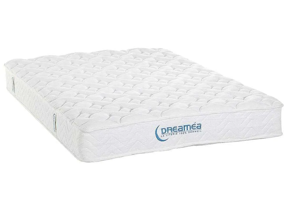 Matras Met Pocketveren En Vormgeheugen 160X200Cm Dikte 24Cm - Illusion Van Dreamea