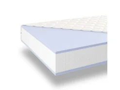 Matras Met Pocketvering 160X200 Cm, Stevigheid H3 Van Mister Sandman