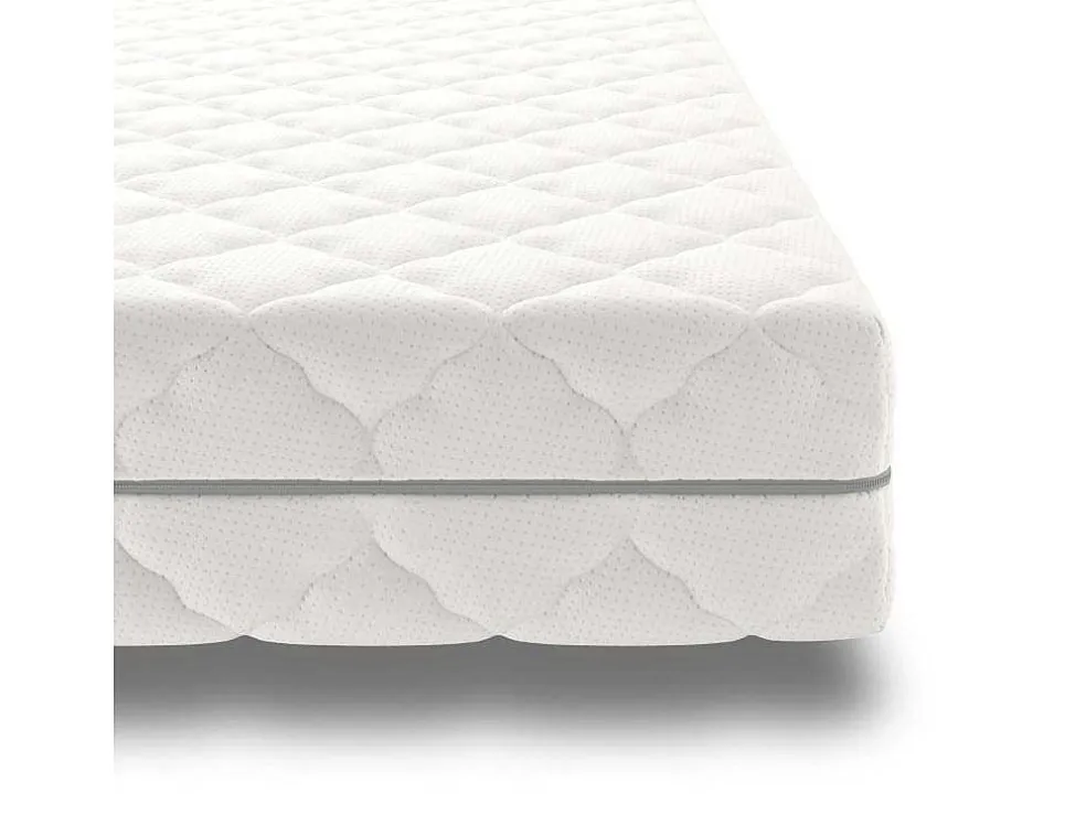 Matras Met Pocketvering 90X190 Cm, Stevigheid H3 Van Mister Sandman