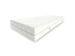 Matras Met Pocketvering 140X200 Cm, Stevigheid H3 Van Mister Sandman