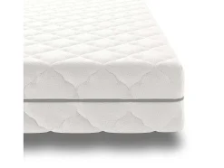 Matras Met Pocketvering 140X200 Cm, Stevigheid H3 Van Mister Sandman