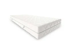 Matras Met Pocketvering 80X200 Cm, Stevigheid H3 Van Mister Sandman