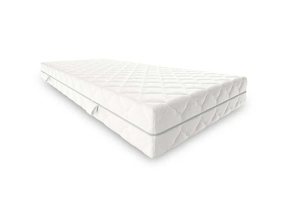 Matras Met Pocketvering 80X200 Cm, Stevigheid H3 Van Mister Sandman