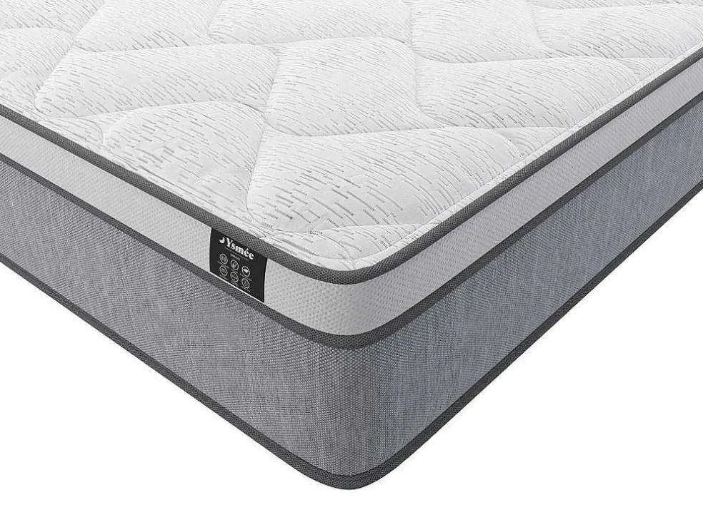 Matras 140X 200Cm Met Pocketveren 22Cm Dik - Senerite Van Ysmee