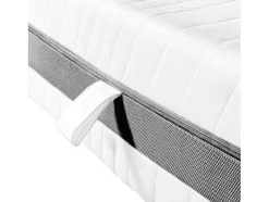 Matras 180X200 Cm Met Pocketveringkern, Stevigheidsgraden H3 En H4 Van Mister Sandman