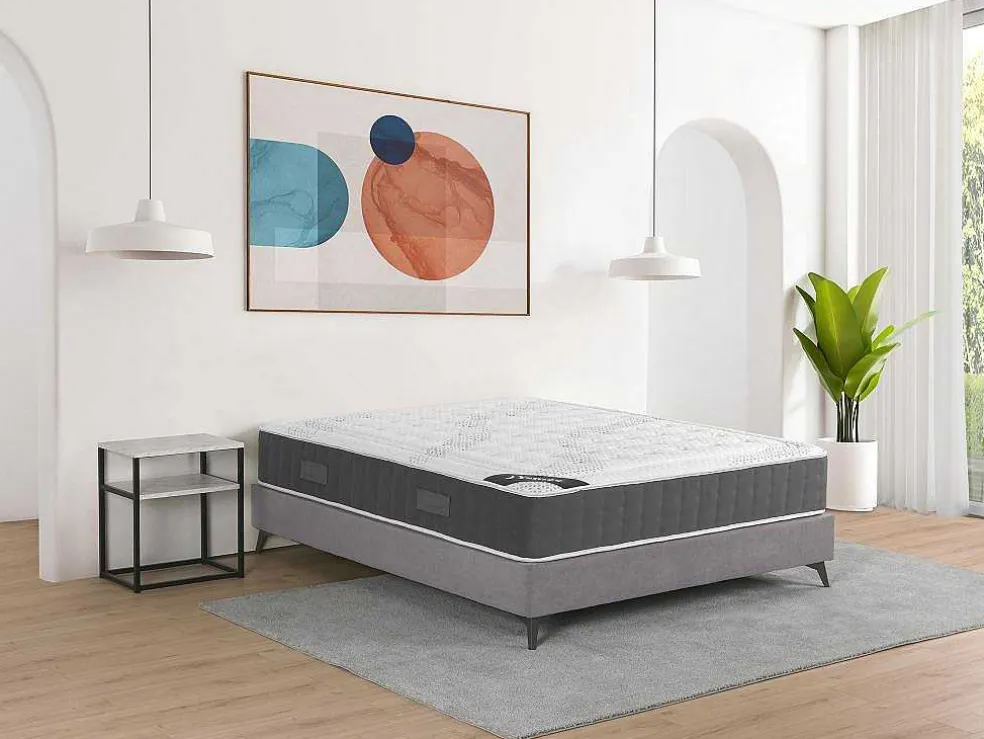 Matras 140X 190Cm Met Pocketveren En Memoryfoam Dikte 27Cm - Atlantide Van Dreamea