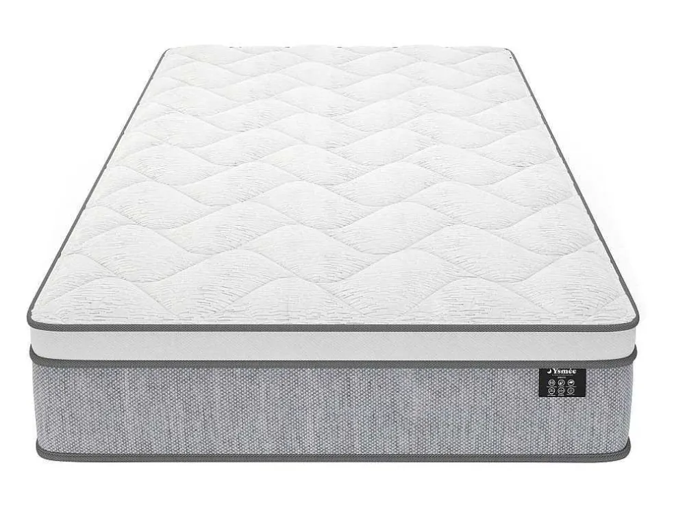 Matras 90X 190Cm Met Pocketveren 22Cm Dik - Senerite Van Ysmee